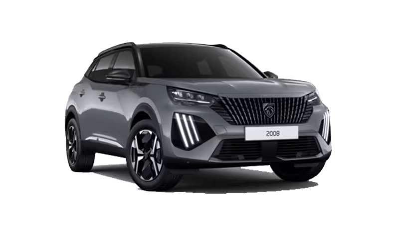 Peugeot 2008 on Motability