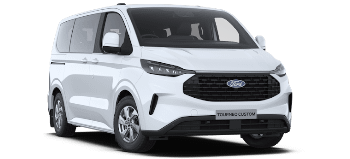 All-New Ford Tourneo Custom