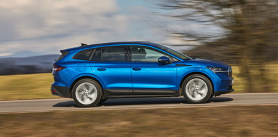 Škoda Expands The Enyaq Line-Up