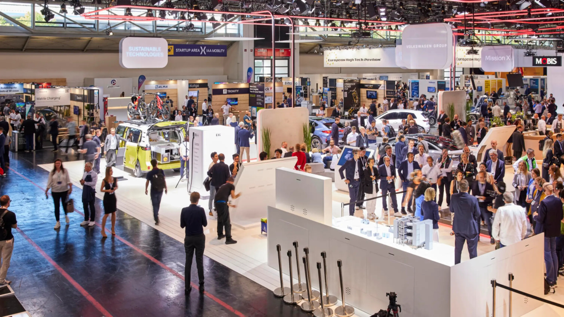 IAA Mobility