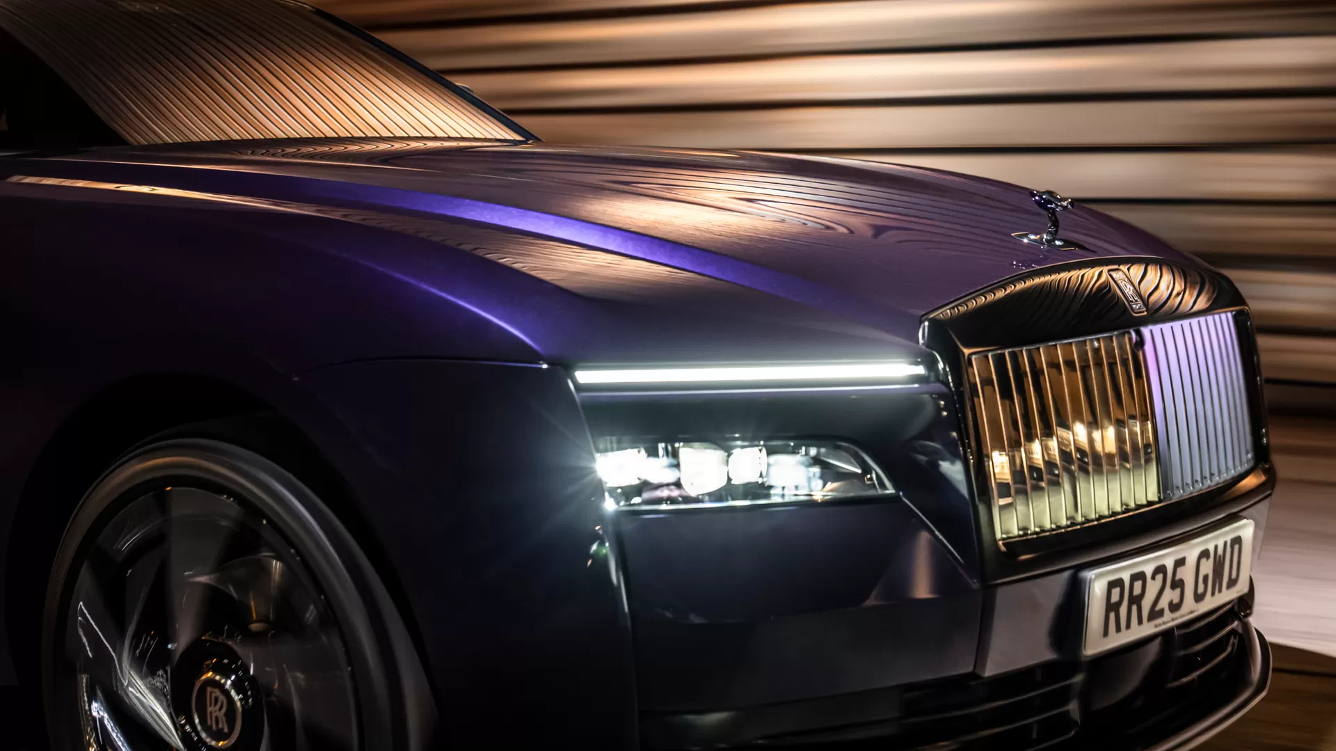 Black Badge Spectre