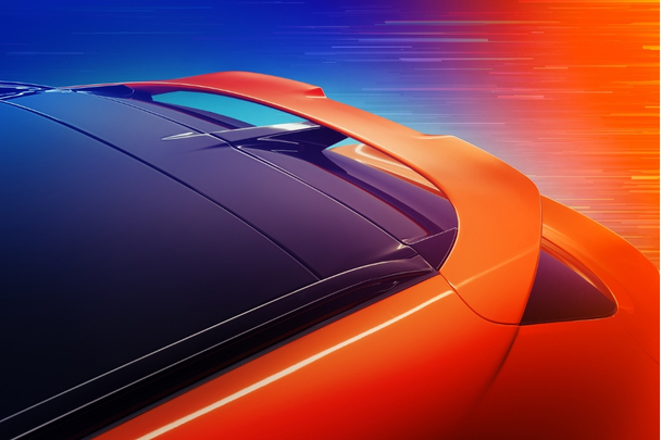 DBX 707 rear spoiler