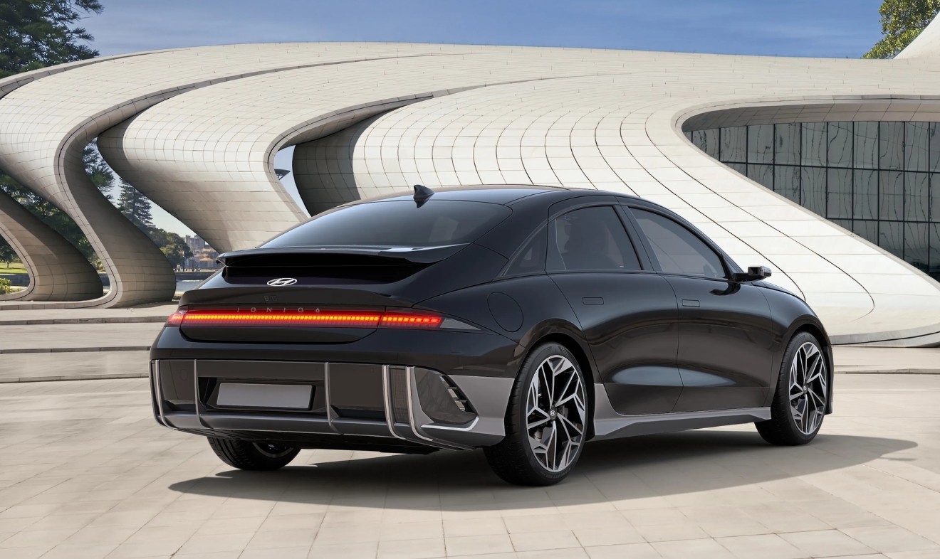 IONIQ 6