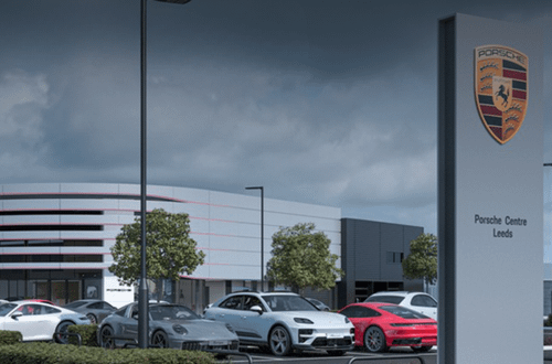 Exciting Changes Ahead at Porsche Centre Leeds