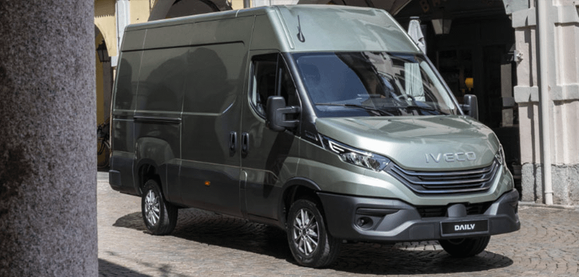 Essential Maintenance Tips for Your IVECO Daily Bumper