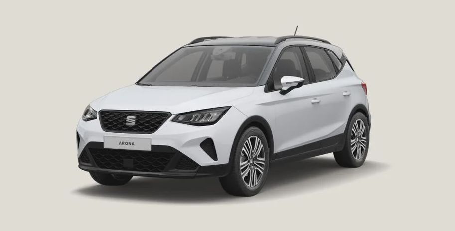 SEAT Arona Hatchback 1.0 TSI SE Technology 5Dr.