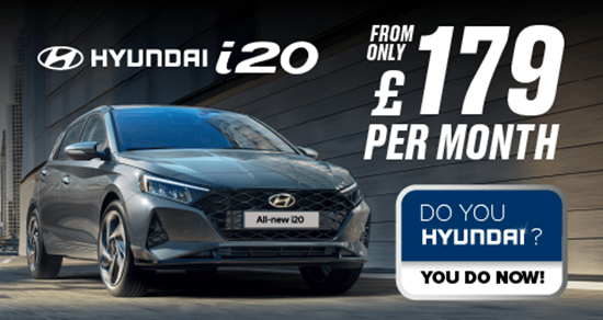 Hyundai i20 Mild-Hybrid SE Connect