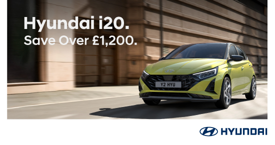 Hyundai i20 Element
