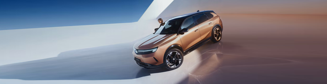 New Vauxhall Grandland