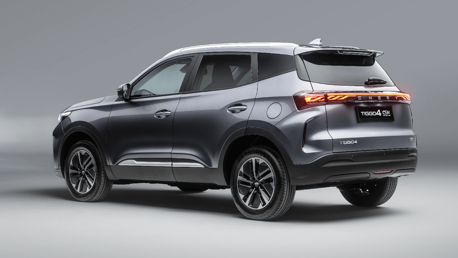 TIGGO 4 Super Hybrid