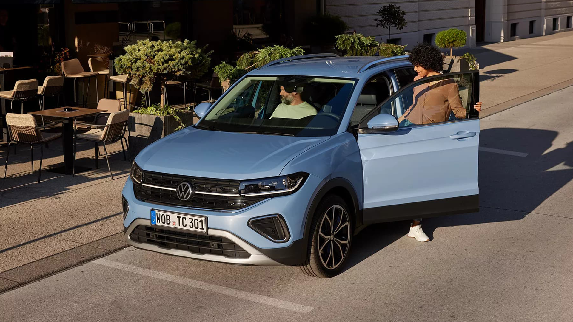 T-Cross