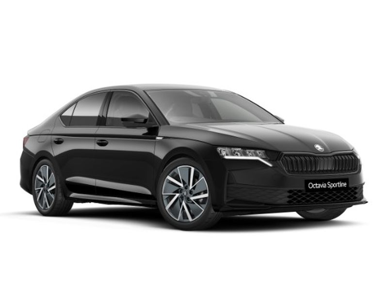 Octavia Hatchback Sportline e-Tech