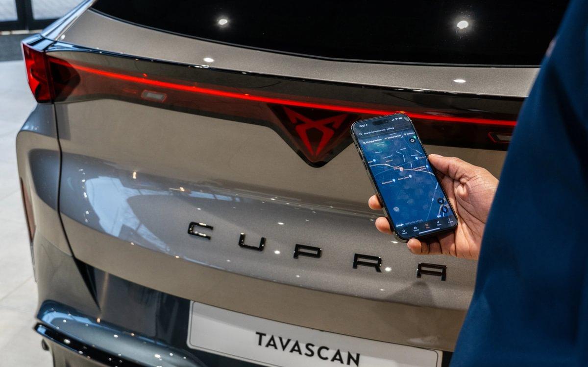Cupra Connect Verlngern