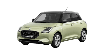 New Suzuki Swift