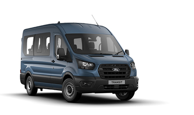 Transit Minibus