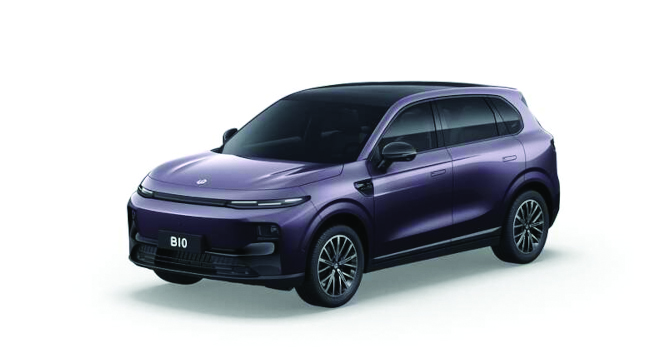 leapmotor b10