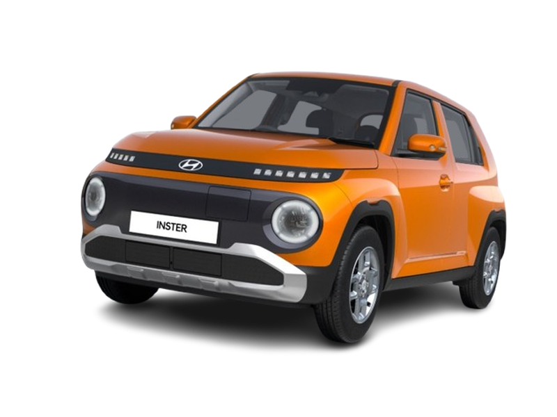 Hyundai Inster Electric