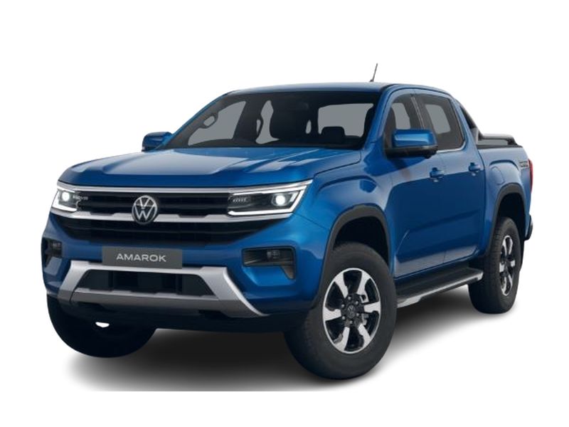 Amarok Style V6 4Motion