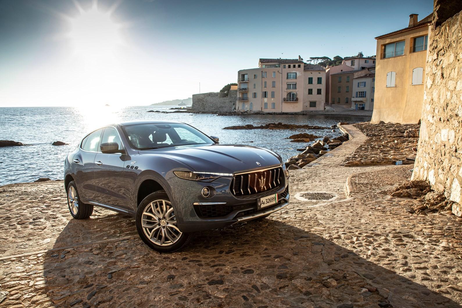 Maserati Levante GT Hybrid: Performance & speed