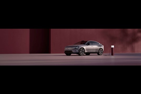 Volvo ES90