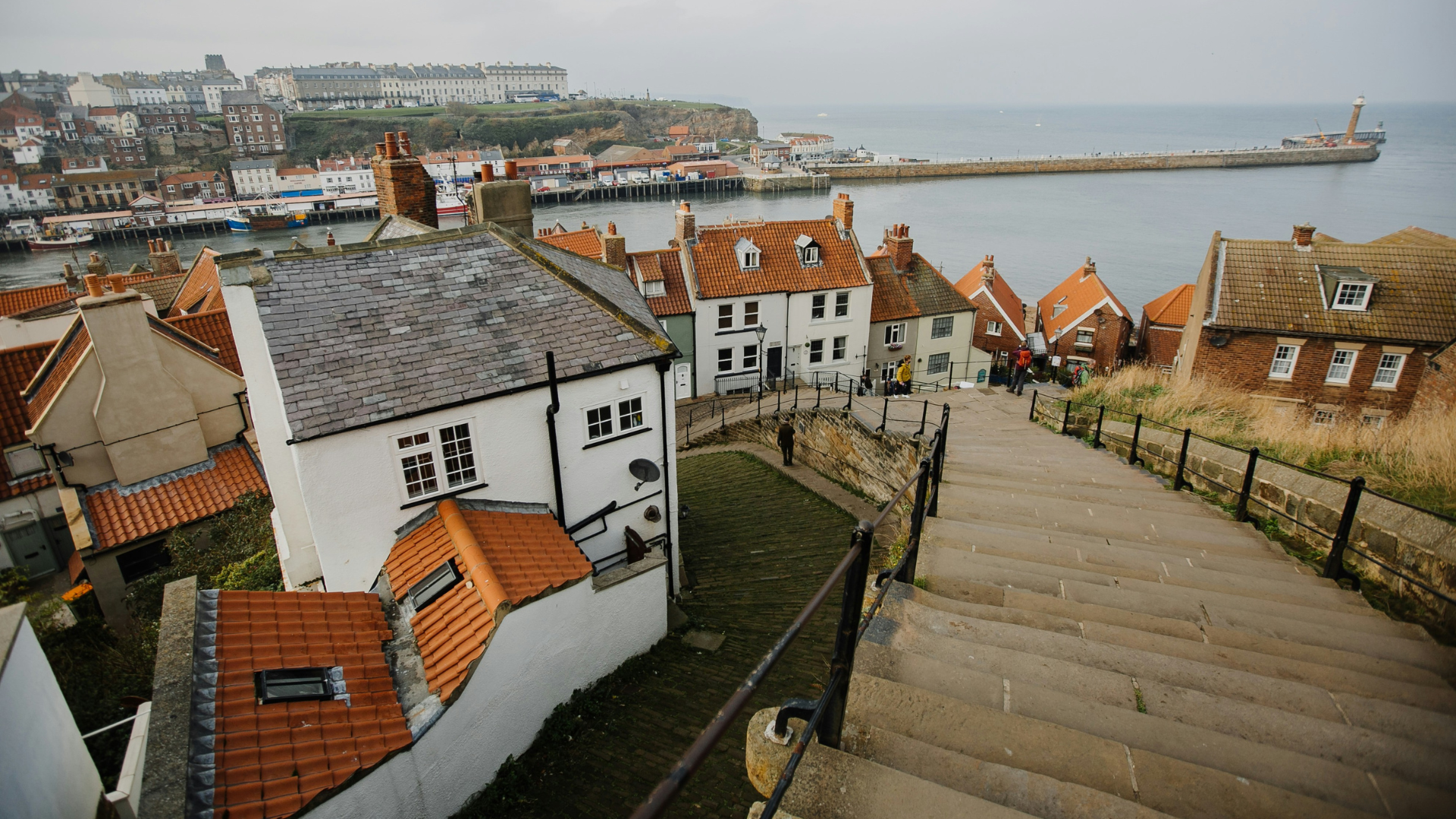 View of Whitby