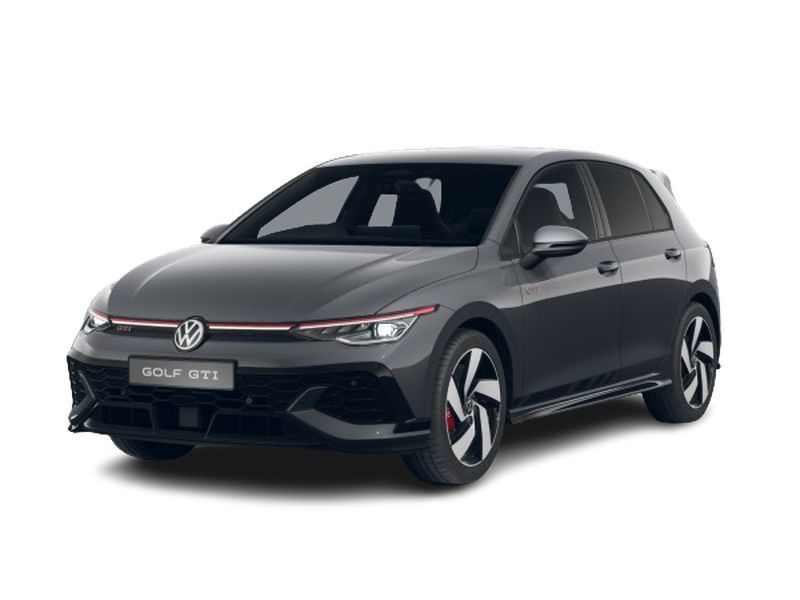  Golf GTI Clubsport 2.0 TSI 300PS 5dr DSG