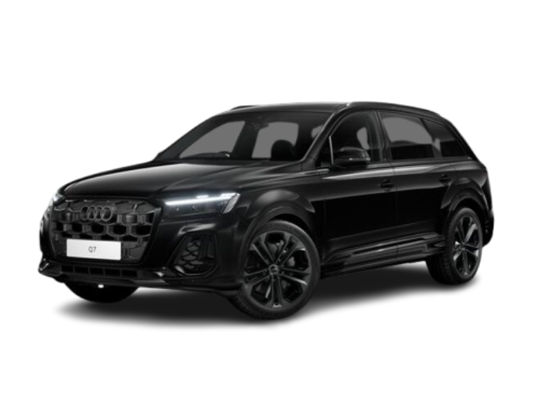 Q7 3.0 TDI 286 Black Edition Tiptronic