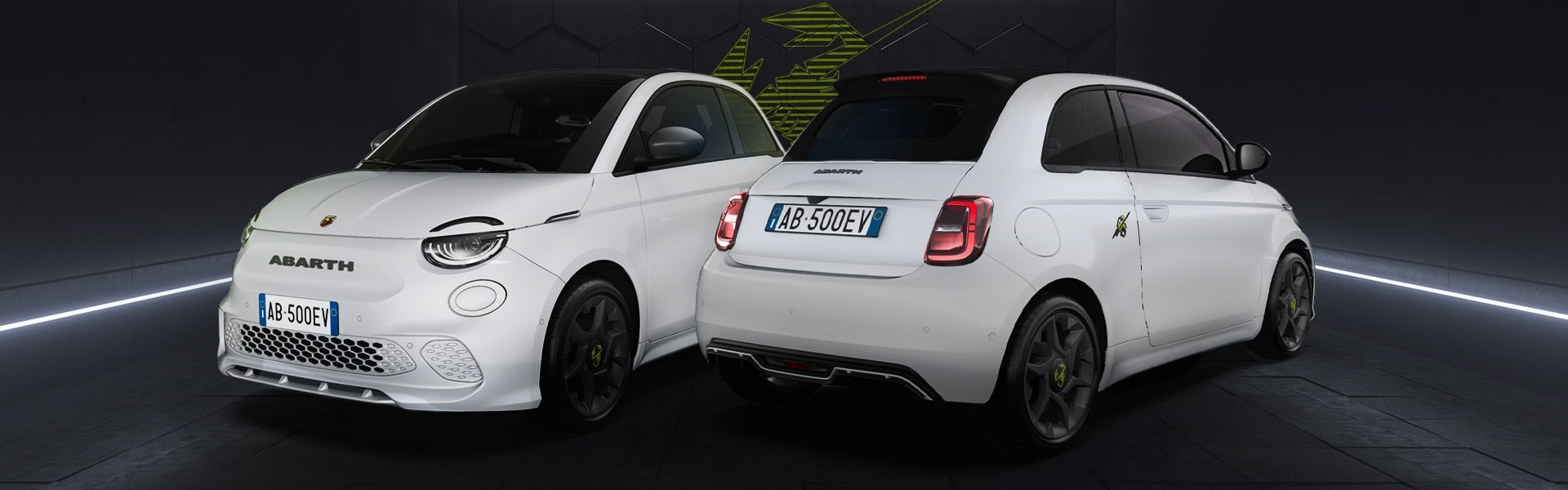 Abarth 500e Crowned Best 