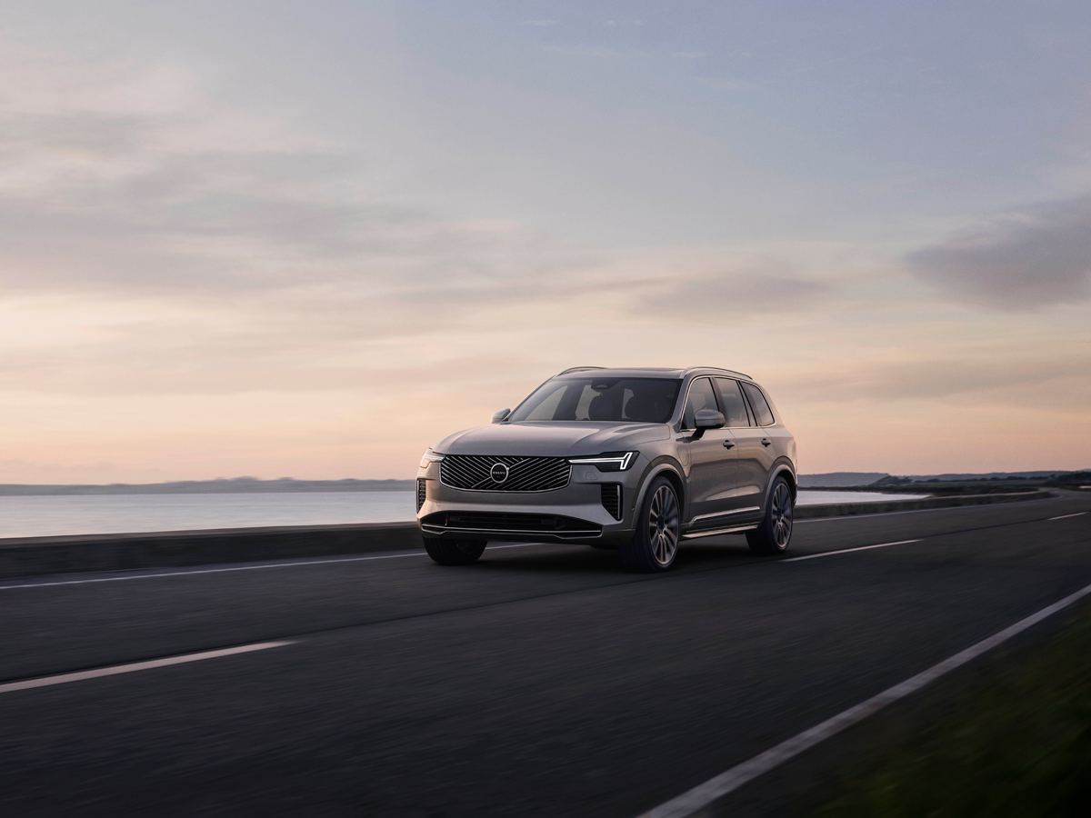 Volvo Cars Celebrates Four Million Cars Produced on SPA Architecture