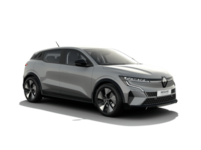 ALL NEW RENAULT MEGANE E-TECH 100% ELECTRIC