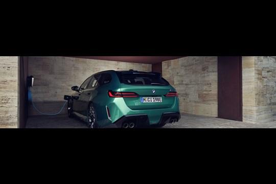 BMW M5 Touring