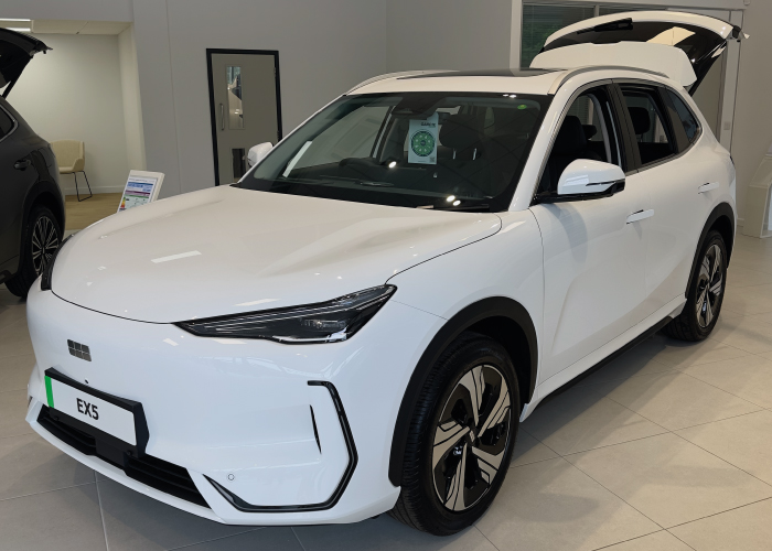 Geely EX5