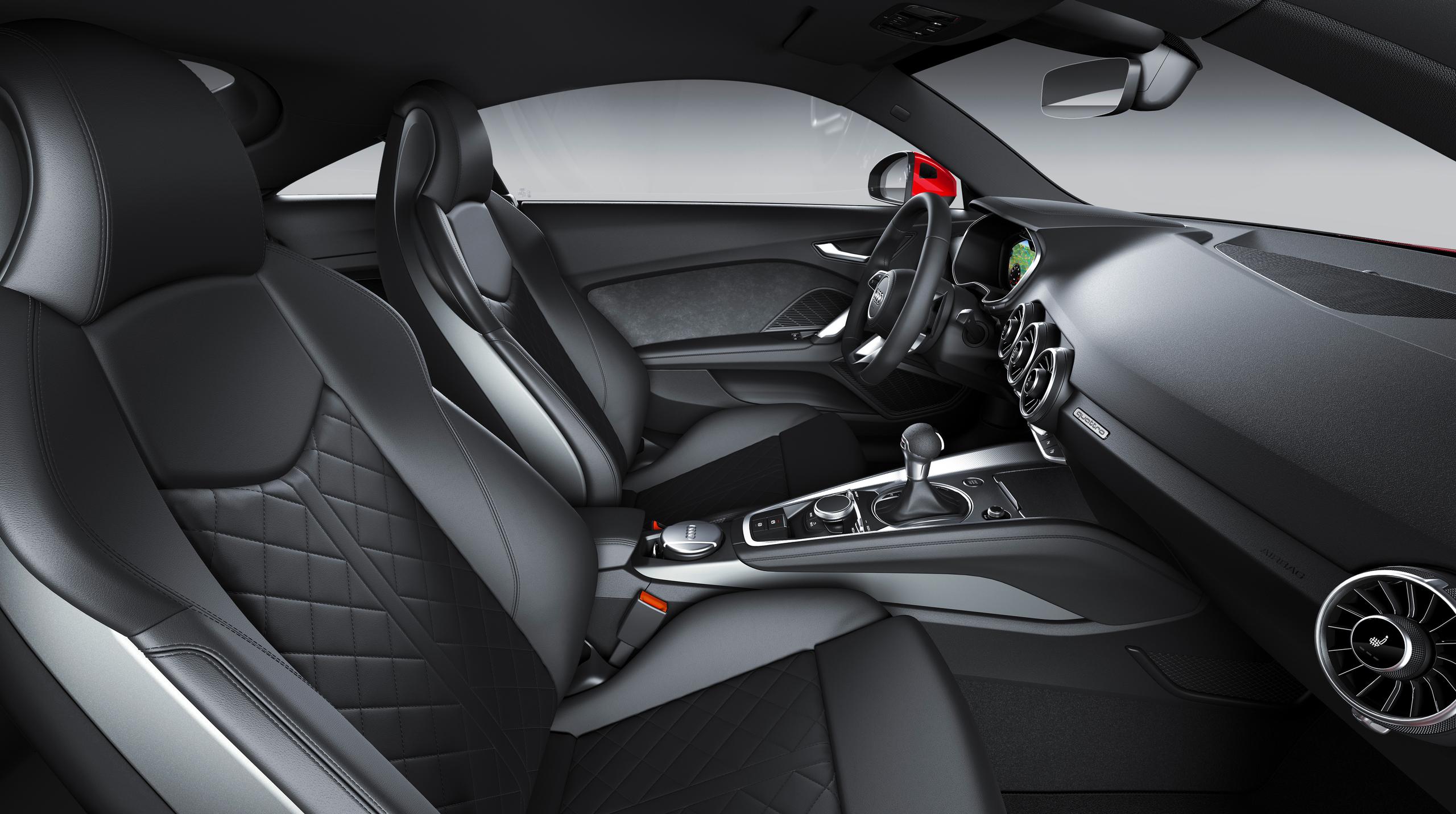 Isofix best sale audi tt