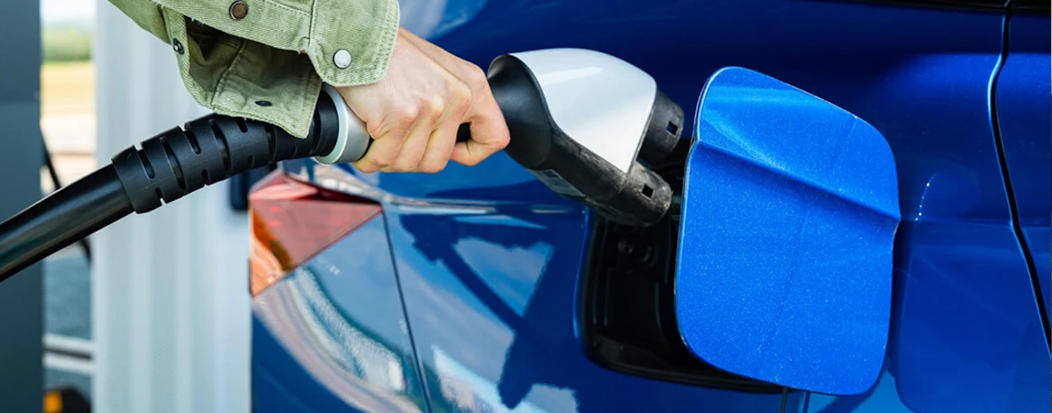 skoda electric charging