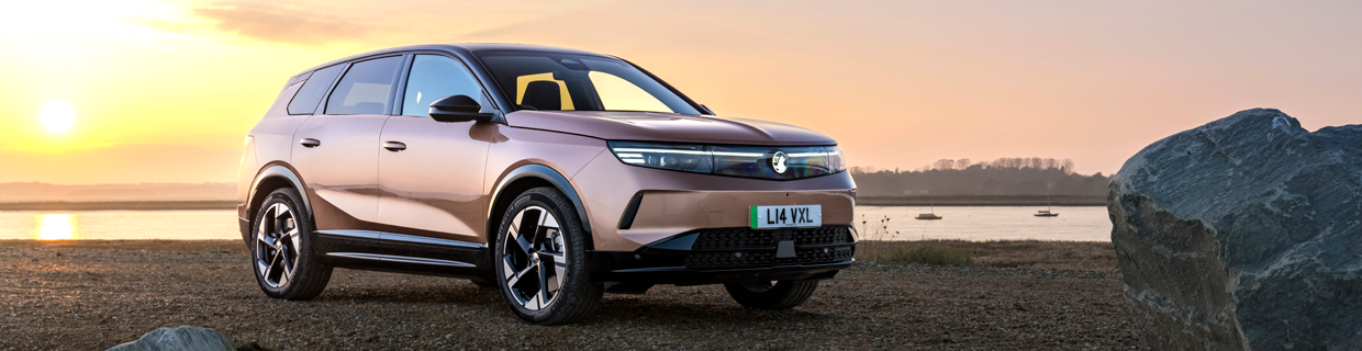 Vauxhall Grandland Electric