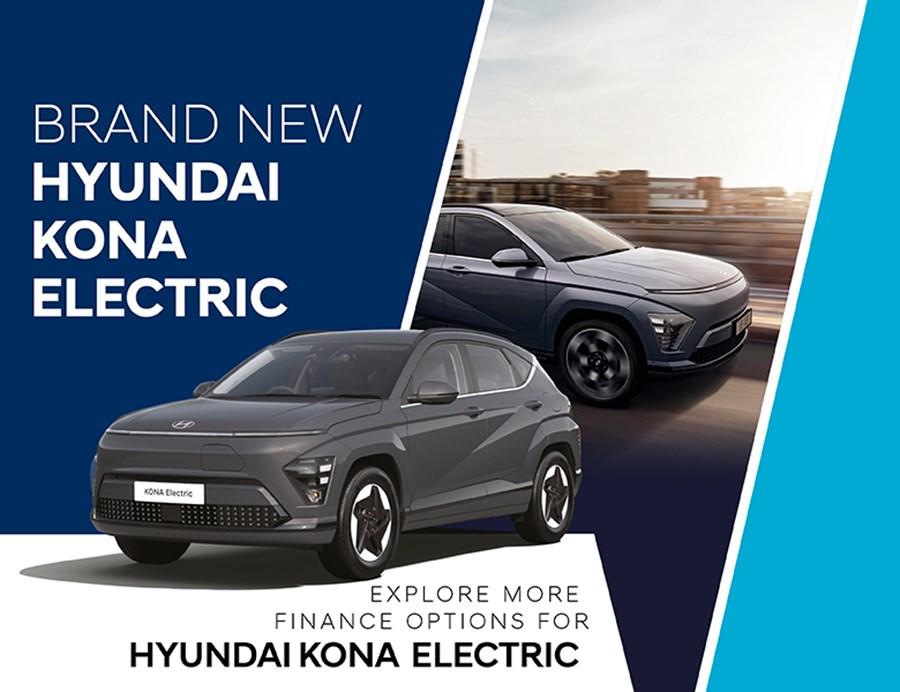 Brand New Hyundai KONA 1.0T Advance 5dr