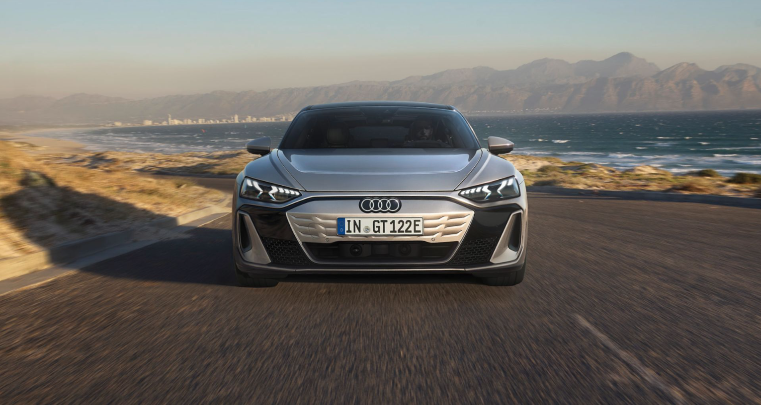 e-tron GT