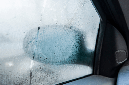 How to Demist a Car