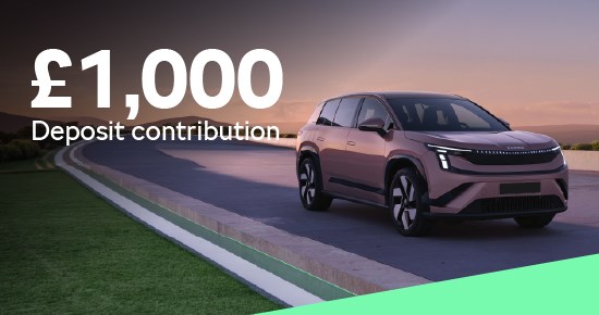 Škoda Peaq 91kWh SE L 90