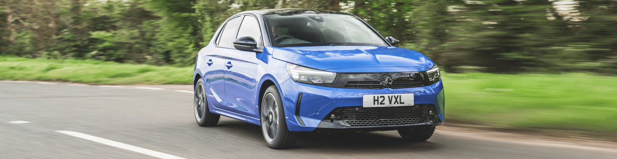 Vauxhall Corsa best-selling supermini in 2025