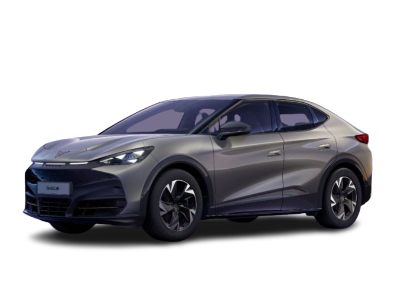 Cupra Tavascan Estate