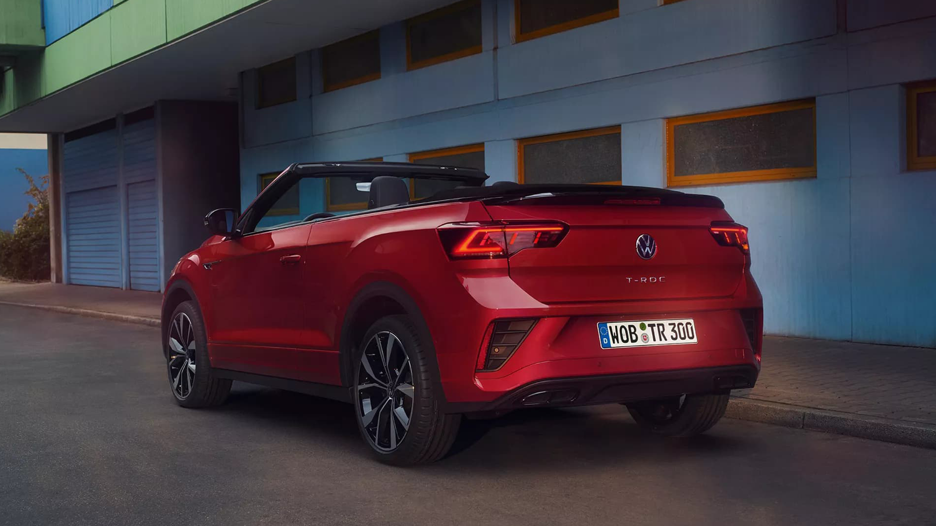 T-Roc Cabriolet