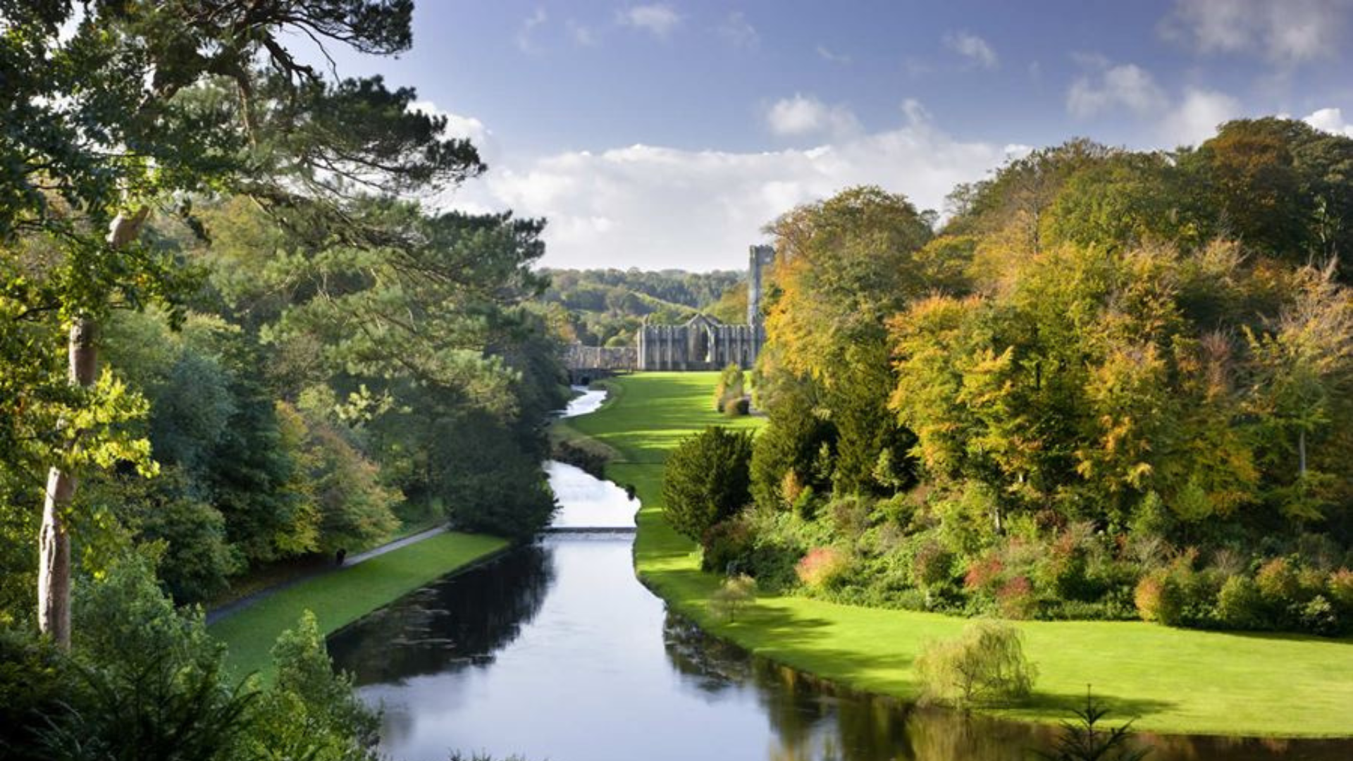 Fountains Abbey