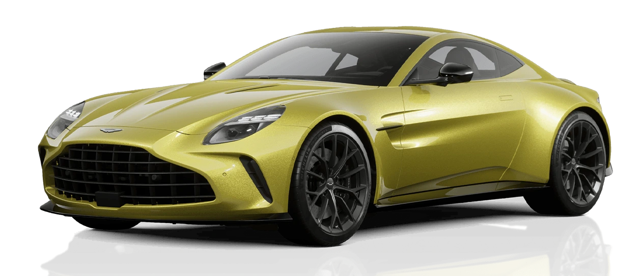 Vantage Coupe