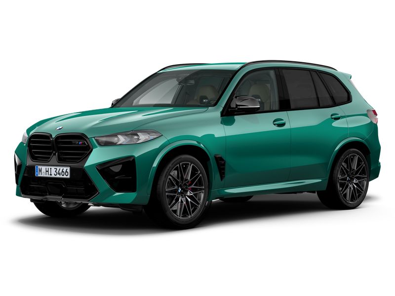 X5 M Competition