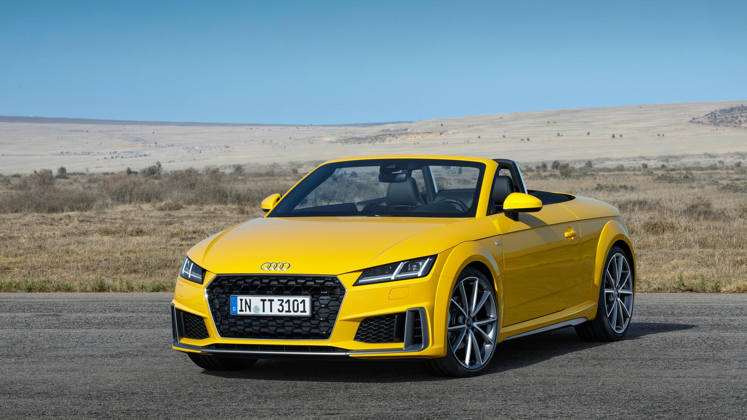 Audi TT Roadster