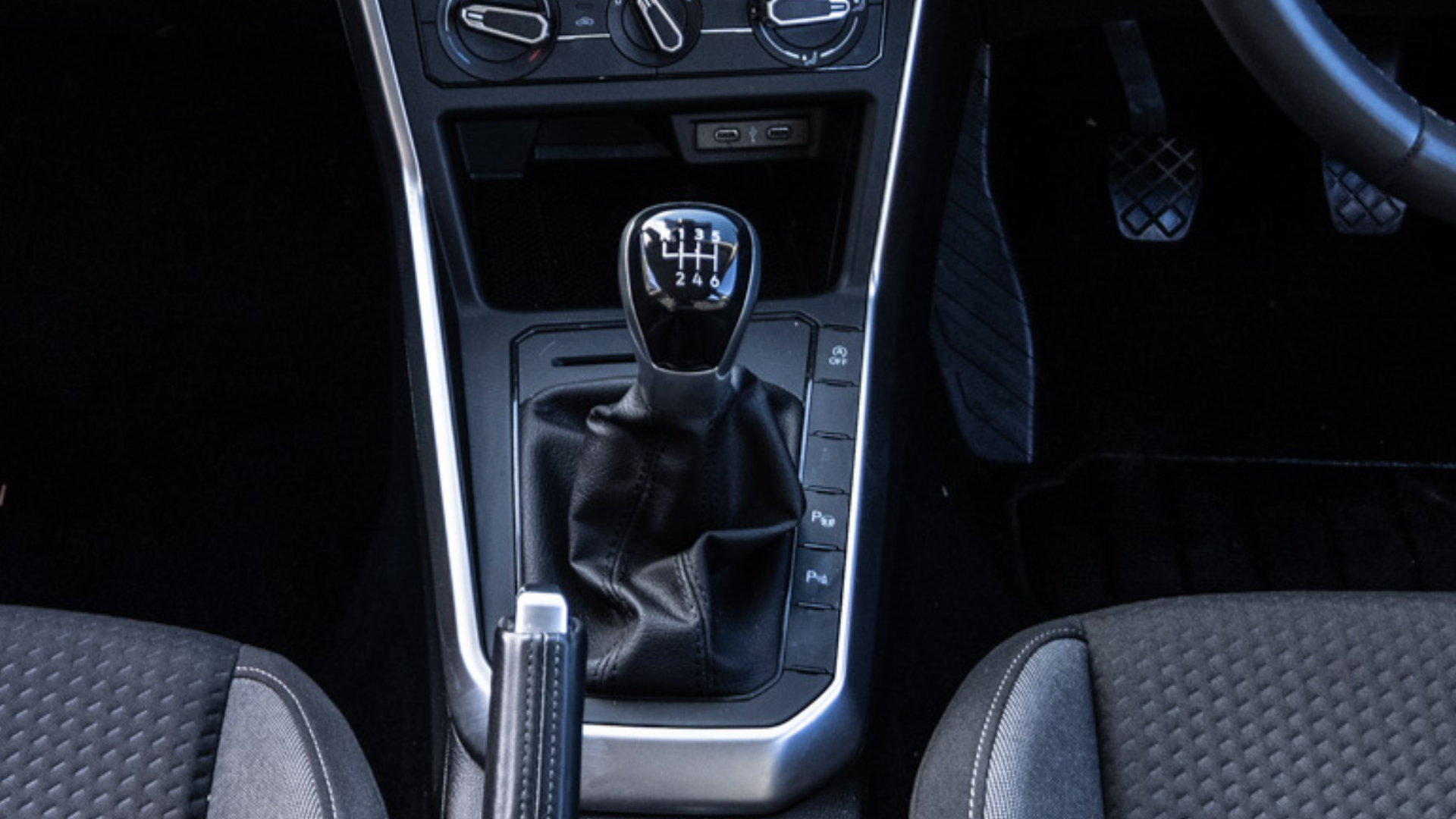 Manual Transmission