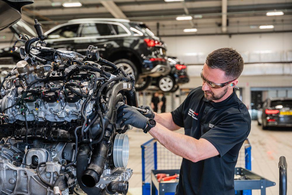 Service Plans at Audi