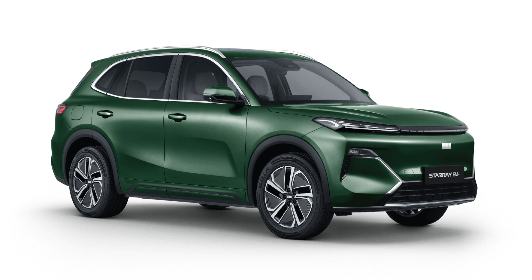 Geely Starray EM-i