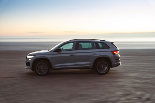 Škoda Kodiaq Offers